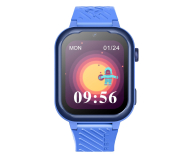 Smartwatch dla dziecka Garett Kids Essa 4G Niebieski